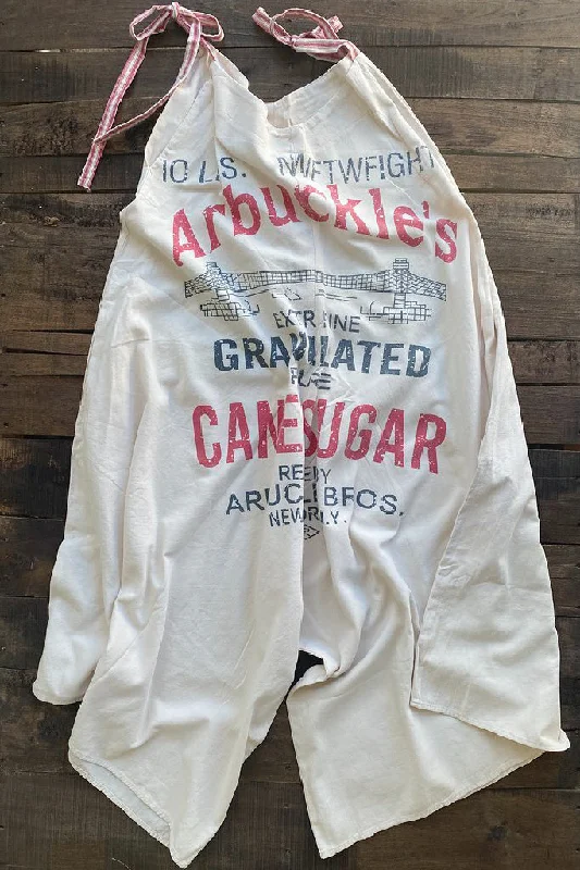 Sweet Picnic Tank Romper Jumpsuit low neck tank