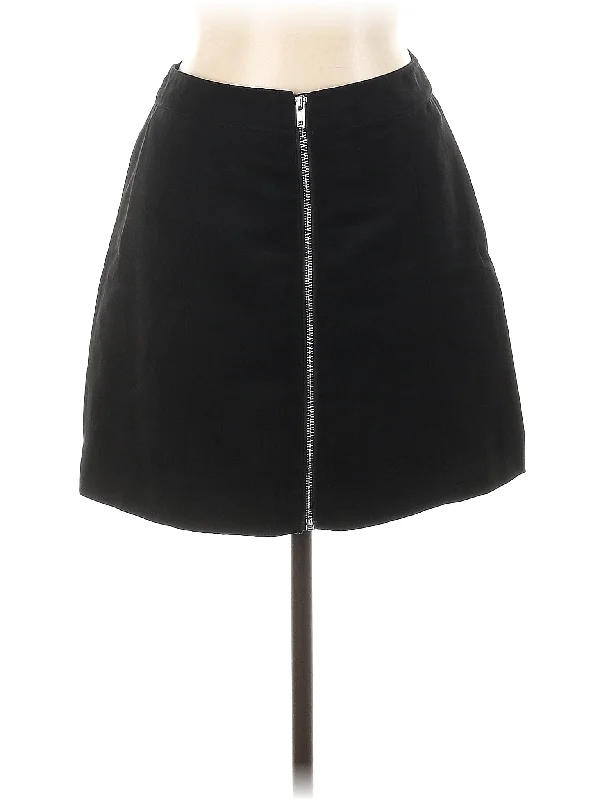 Casual Skirt velvet skirt sumptuous