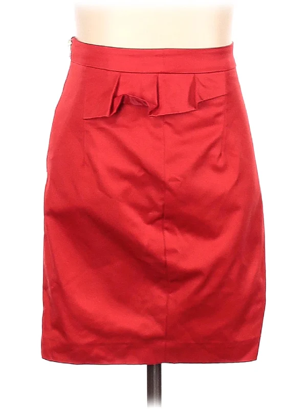 Casual Skirt wool skirt breathable