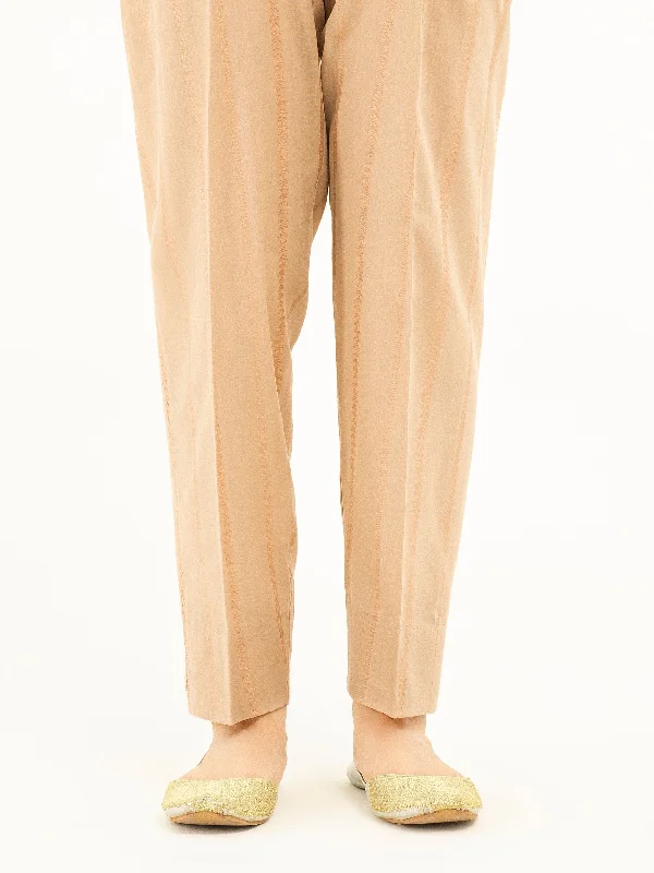 Jacqaurd Trousers Trousers stylish modern