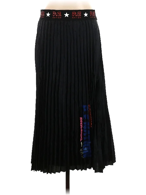 Casual Skirt chiffon skirt floaty
