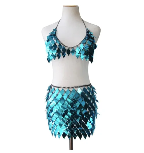 dark blue whole set