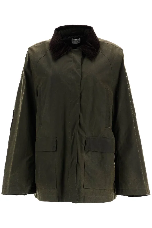 Toteme Women's Country Jacket In Waxed Organic Cotton Plaid Jacket Tartan Jacket Houndstooth Jacket Toteme Women's Country Jacket In Waxed Organic Cotton Plaid Jacket Tartan Jacket Houndstooth Jacket