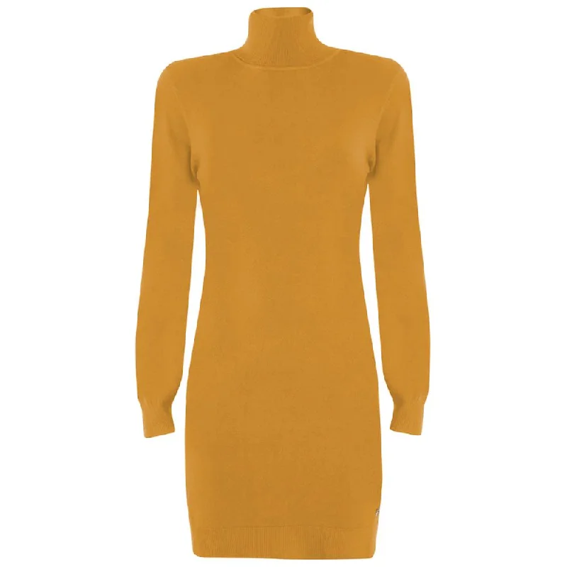 Yes Zee  Viscose Women's Dress