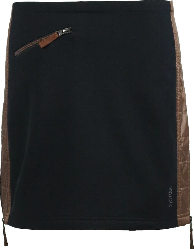 Skhoop Elina Skirt - Women's chiffon skirt floaty