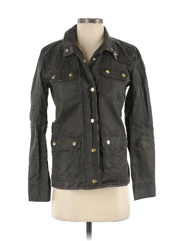 Jacket Fitted Jacket Loose Jacket Oversized Jacket