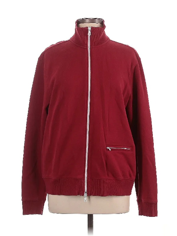 Track Jacket Tailored Jacket Straight Jacket A-Line Jacket