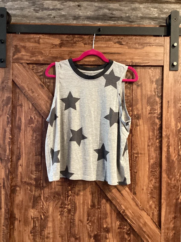 Ariat Stars Tank yoga tank top