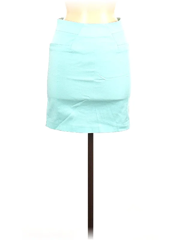 Casual Skirt linen skirt relaxed