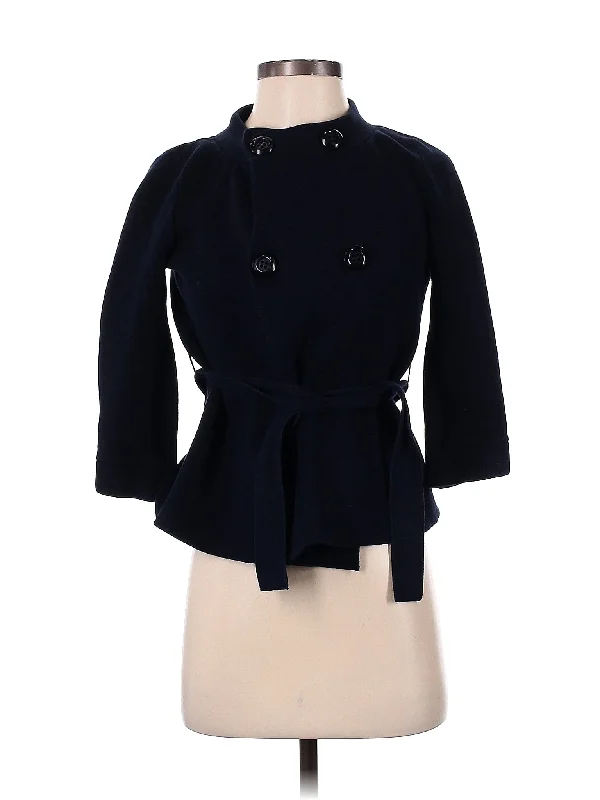 Jacket Front Pockets Side Pockets Patch Pockets