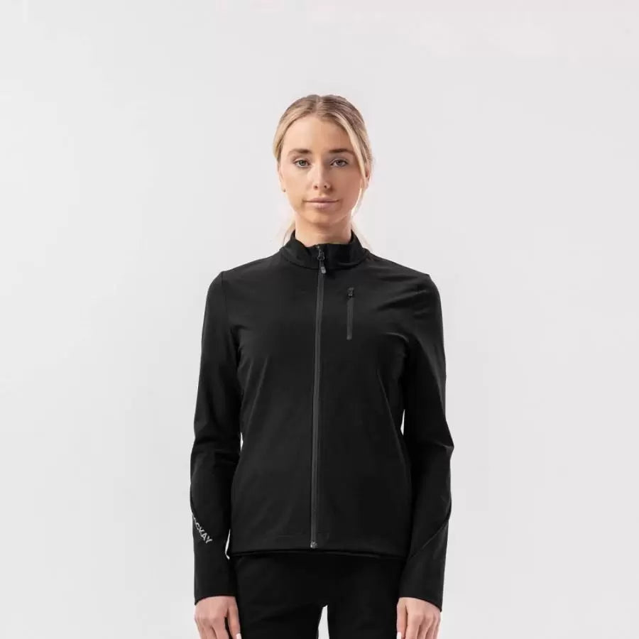 Rockay 20four7 Track Jacket - Women's Boat Neck Shawl Collar Notched Collar