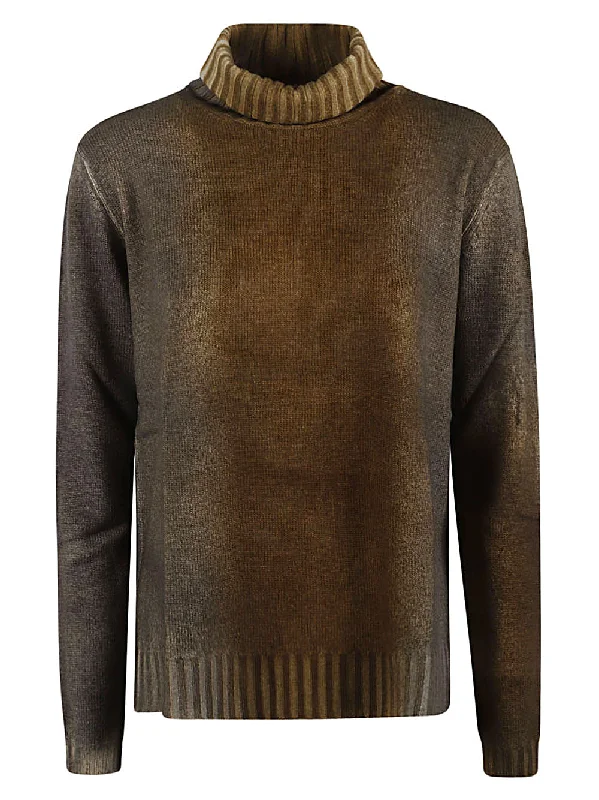 Alessandro Aste Women's Sweaters Yellow Casual Formal Business