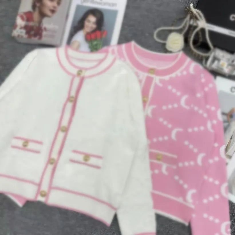 Women's Sweaters Luxury Designer BrandGG Autumn Winter Knitted Cardigan Hip Hop Joggers Sweatshirt Korean Coat Hoodie with Illustration Artistic Creative Women's Sweaters Luxury Designer BrandGG Autumn Winter Knitted Cardigan Hip Hop Joggers Sweatshirt Korean Coat Hoodie with Illustration Artistic Creative