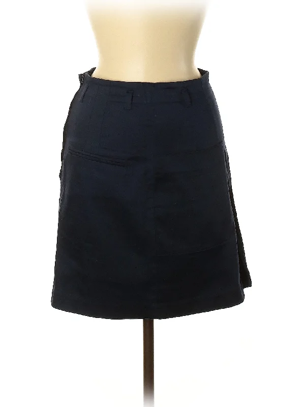 Casual Skirt chiffon skirt airy