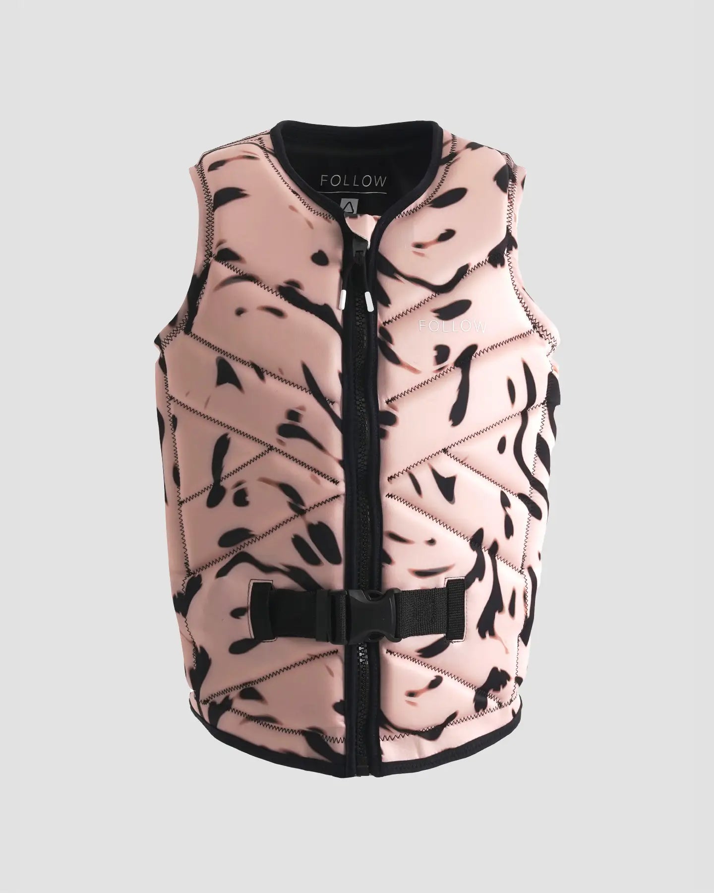 Follow Order 2 Ladies Life Jacket - Peach Satin Jacket Silk Jacket Chiffon Jacket