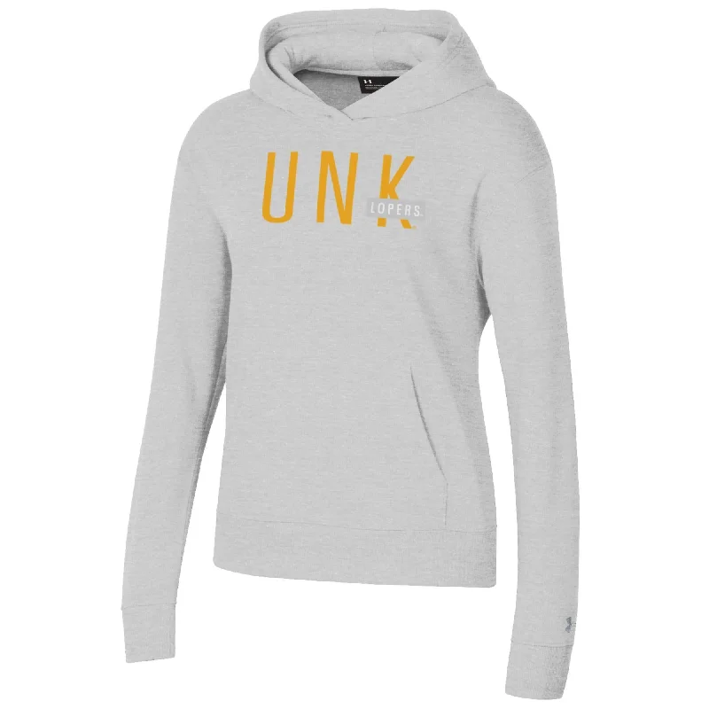 Women's Under Armour UNK Lopers All Day Fleece Hoodie Hoodie with Half-Zip Sporty Casual