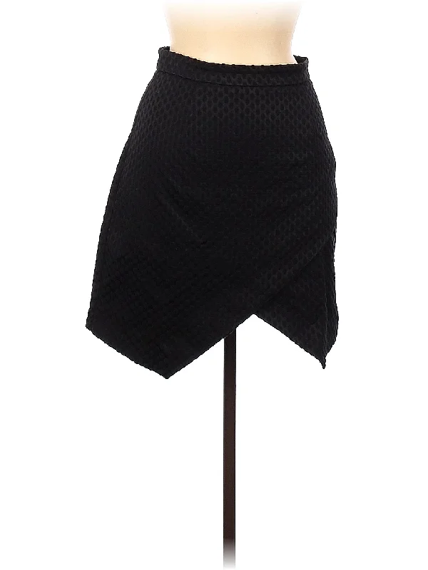 Casual Skirt denim skirt classic