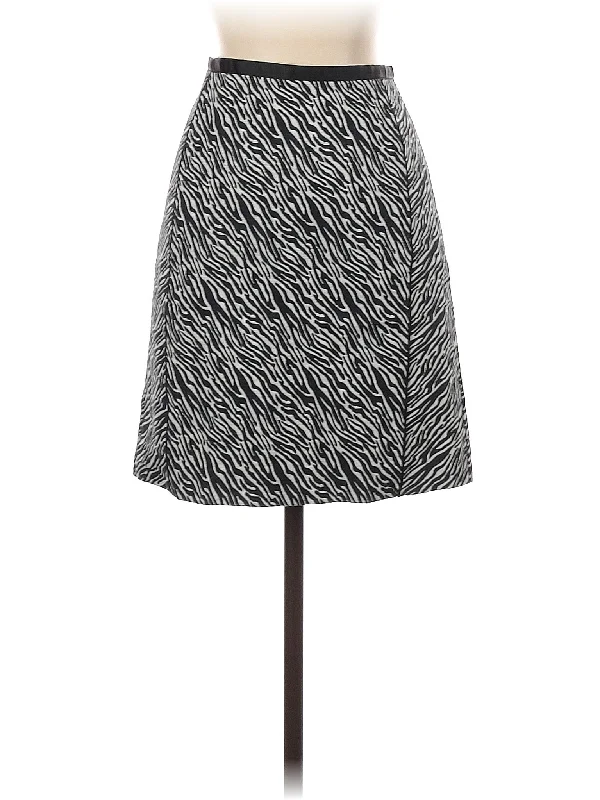 Casual Skirt velvet skirt sumptuous