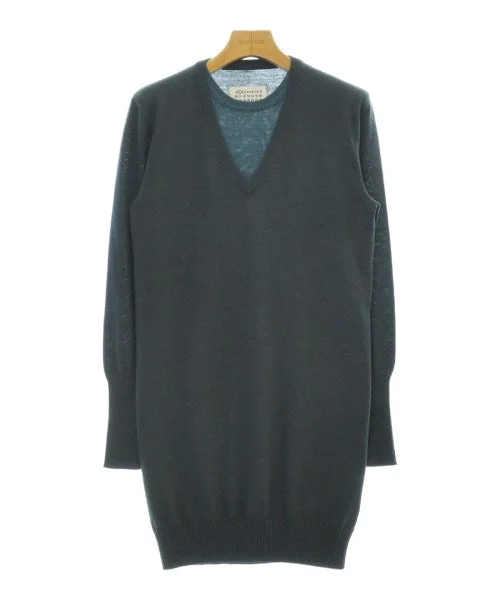 Maison Margiela Sweaters Seamless Knitted Crochet