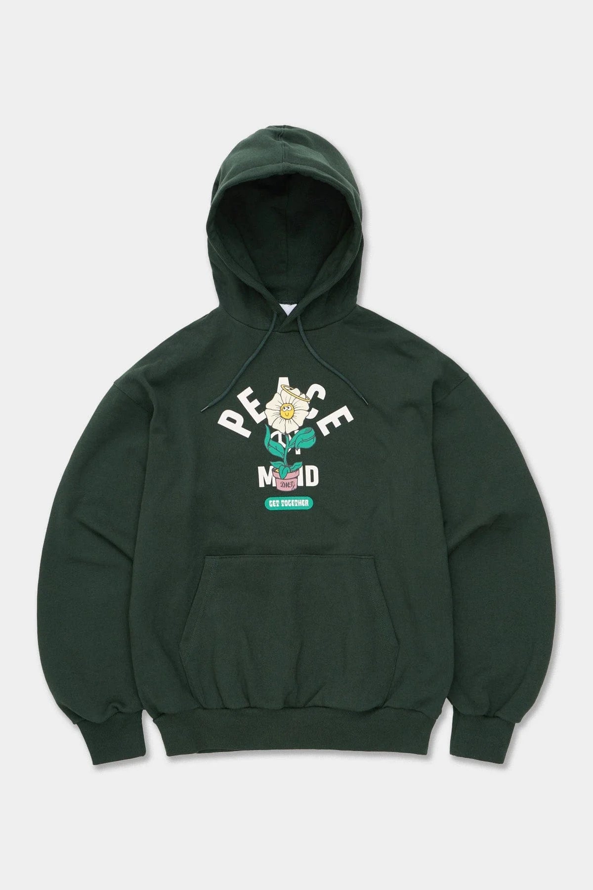 Flower Hoodie Hoodie Sweatshirt Pullover