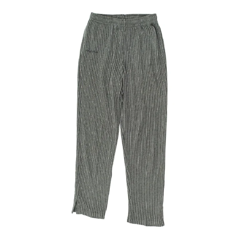 Australian By L'Alpina Womens Grey Comfy Trousers | Vintage 90s Track Pants VTG Trousers Cargo pockets Australian By L'Alpina Womens Grey Comfy Trousers | Vintage 90s Track Pants VTG Trousers Cargo pockets