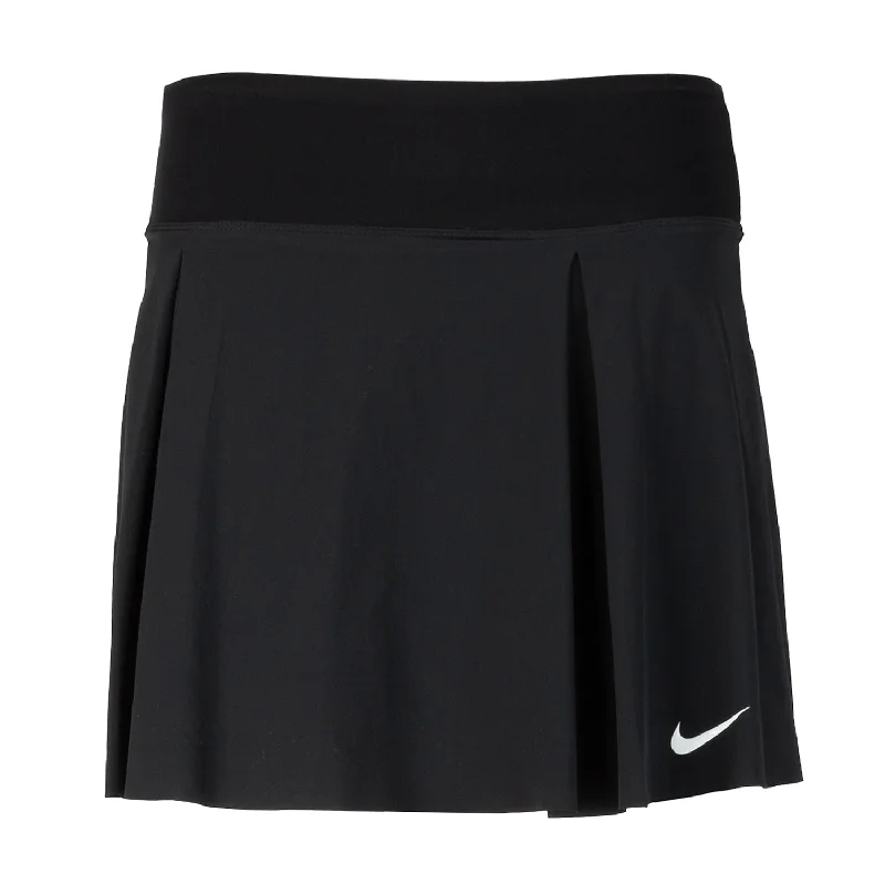 Dri Fit Advantage Skirt - Womens ruffled skirt detail