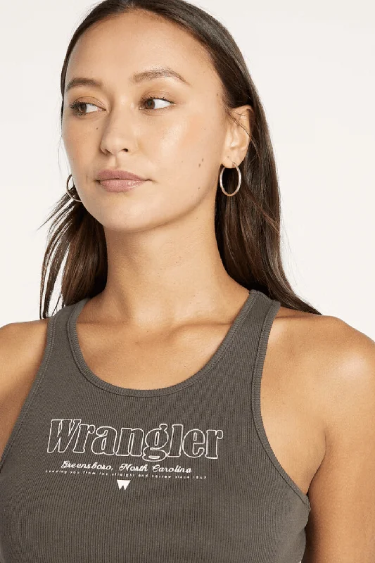 WRANGLER LENNY TANK - SOUTHERN STATE athletic tank top