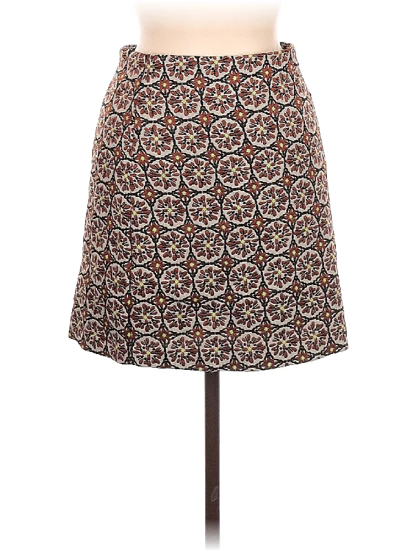 Casual Skirt denim skirt classic