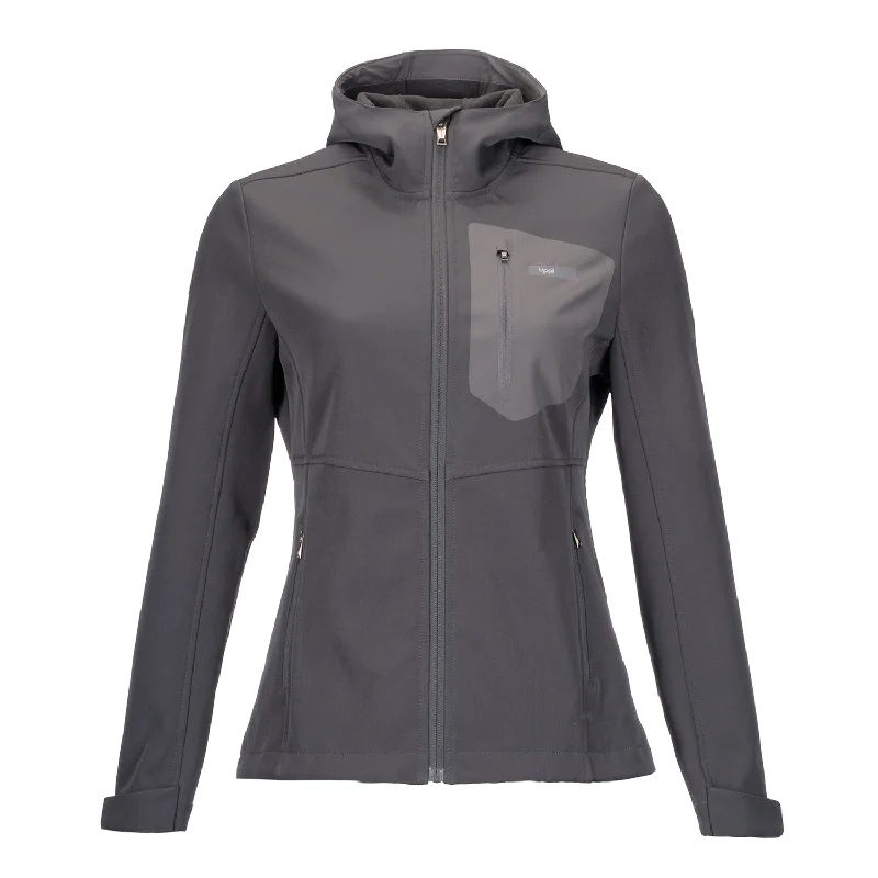 Chaqueta Mujer Seek Softshell Hoody Jacket Grafito Lippi Lace Jacket Ribbed Jacket Sequined Jacket Chaqueta Mujer Seek Softshell Hoody Jacket Grafito Lippi Lace Jacket Ribbed Jacket Sequined Jacket