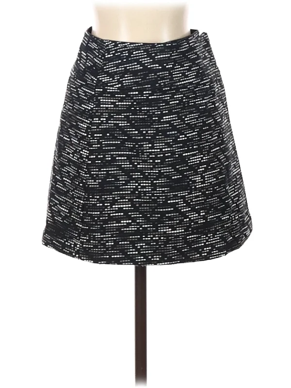 Casual Skirt velvet skirt rich