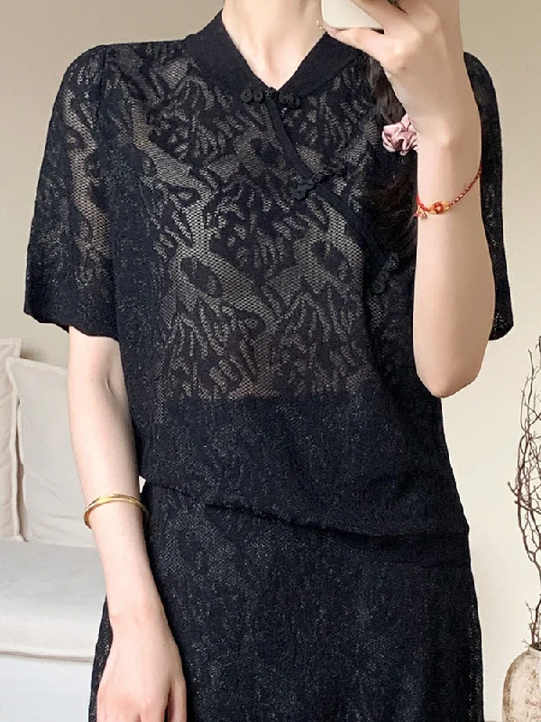 Black (Top)