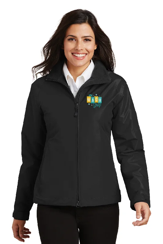 Women's Challenger™ Jacket - The Wash Shop Front Pockets Side Pockets Patch Pockets