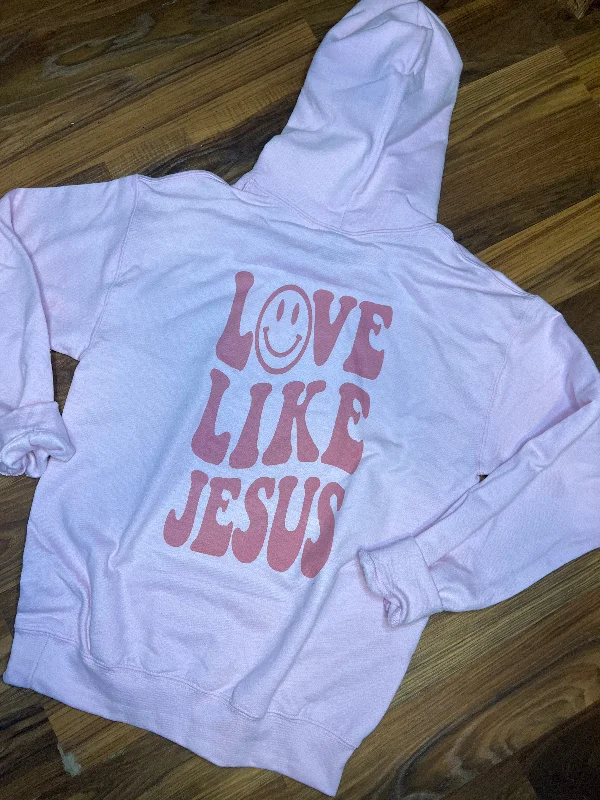 like hoodie Hoodie with Color Block Contrast Stylish