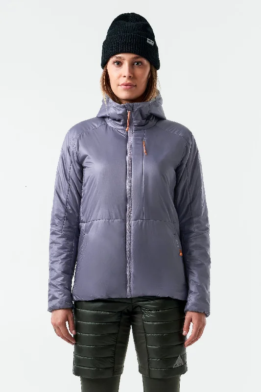 Women's Summit Gilltek™ Jacket Insulated Jacket Fitted Jacket Loose Jacket