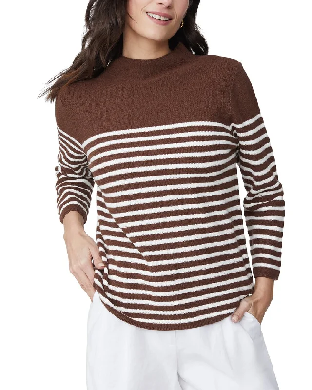 J.Mclaughlin Virginie Sweater Machine Wash Dry Clean Hand Wash