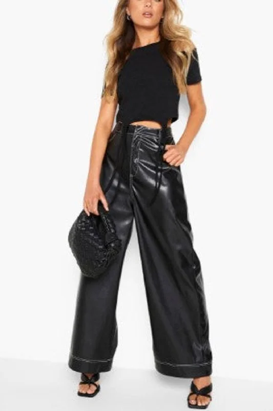 Black Cut Out Detail Crop Top Nylon Fabric Polyester Fabric Spandex Fabric