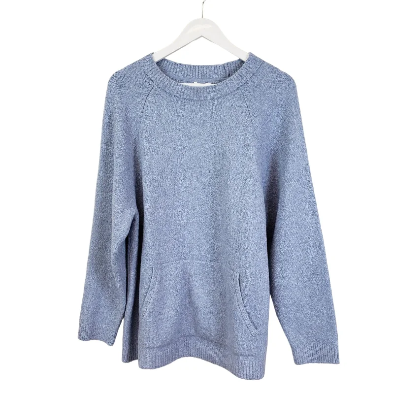 J. Jill Pure Jill Wool Blend Sweater Size Medium Modern Contemporary Chic