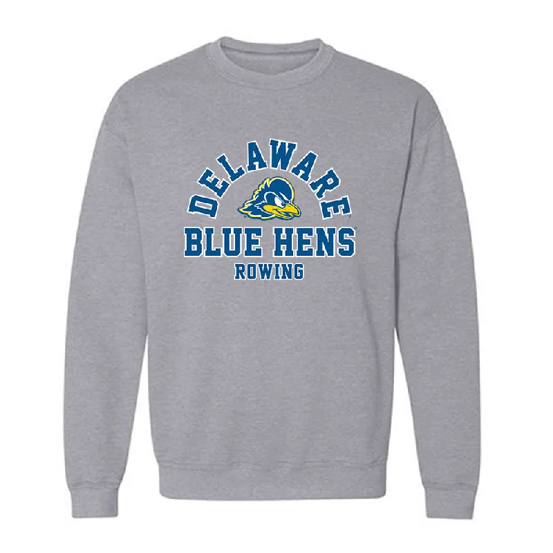 Delaware - NCAA Women's Rowing : sophia murray - Classic Shersey Crewneck Sweatshirt Hoodie with Pocket Utility Practical