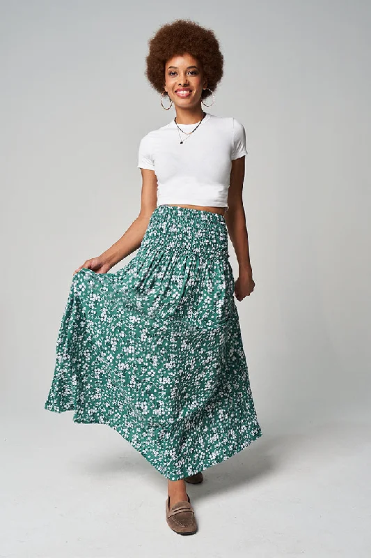 Maxi Skirt relaxed fit skirt