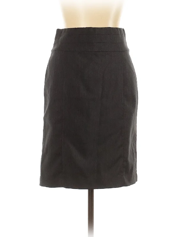 Casual Skirt patchwork skirt art