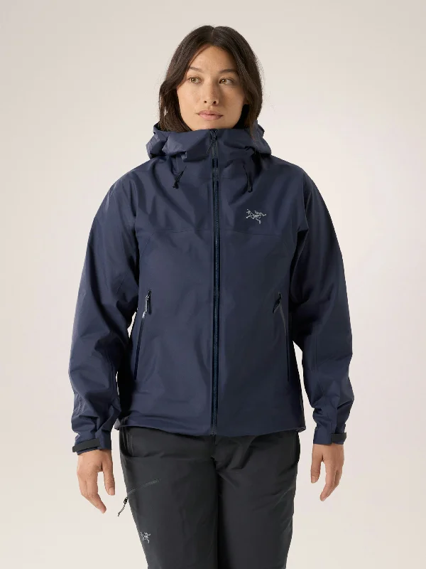 Beta SL Jacket Women's Welt Pockets Slit Pockets Flap Pockets