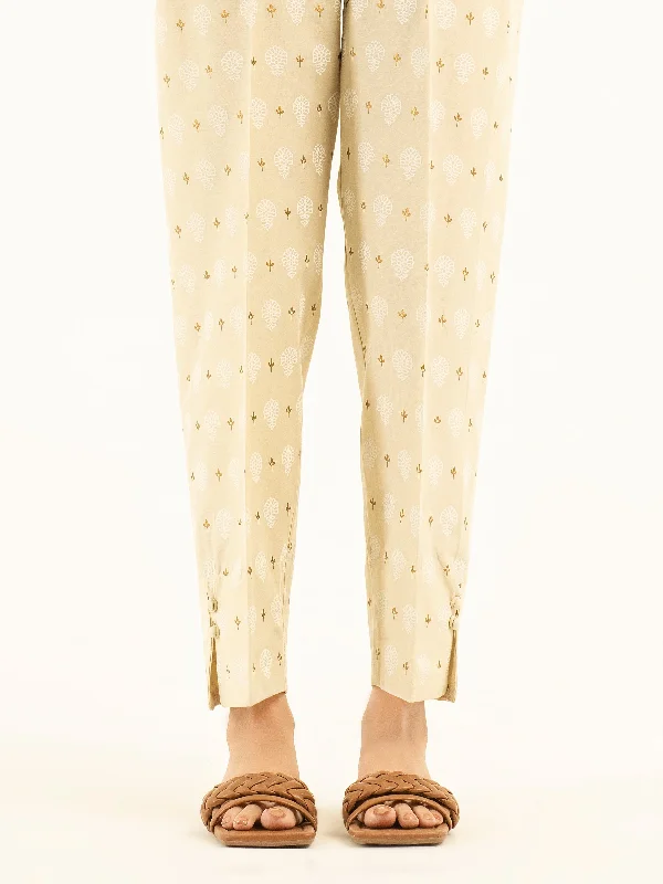 Printed Winter Cotton Trousers Trousers Sale Discount