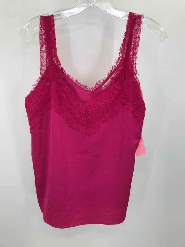 Pre-Owned Bishop + Young Pink Size Small Tank Top sexy tank top