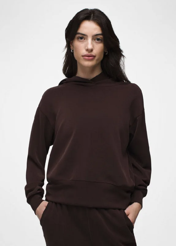 Women's Shea Hoodie Hoodie with Bell Sleeves Flared Feminine