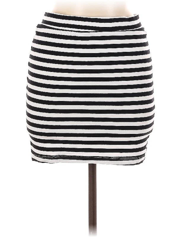 Casual Skirt wool skirt warm