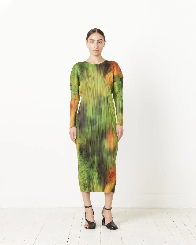 Turnip & Spinach Dress