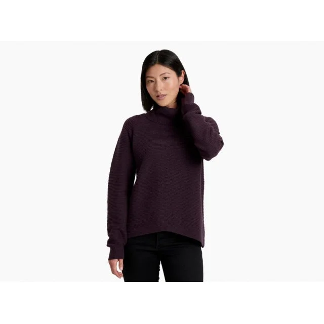 Womens Solace Sweater Sequined Glittery Shiny