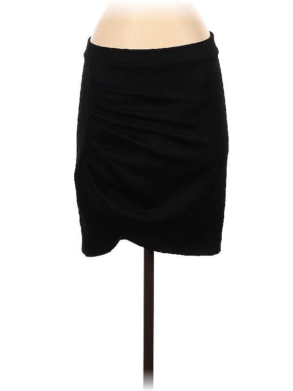 Casual Skirt velvet skirt plush