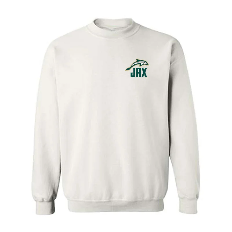 Jacksonville - NCAA Women's Rowing : Kennedy Rowley - Classic Shersey Crewneck Sweatshirt Cotton Hoodie Fleece Lining Warmth