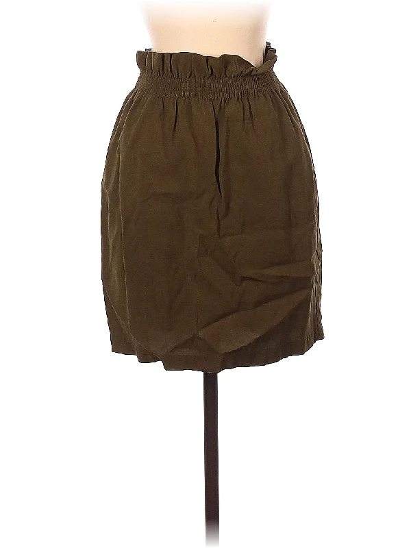 Casual Skirt denim skirt stylish